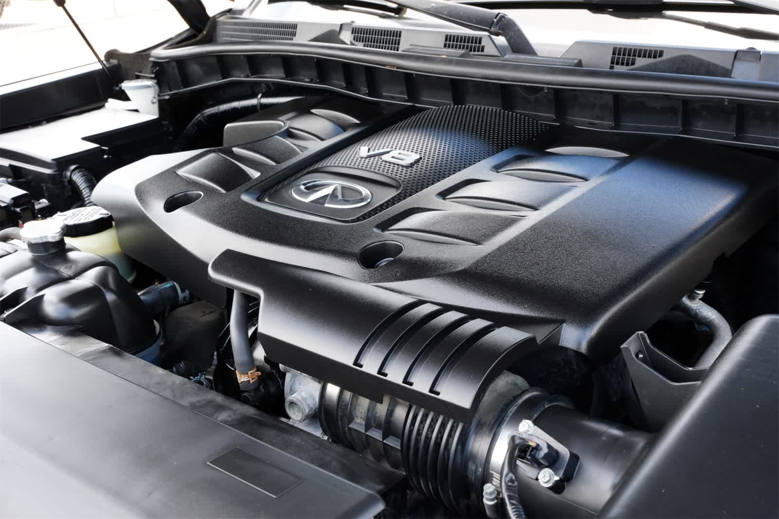 Thumbnail: 2019 INFINITI QX80 - 26