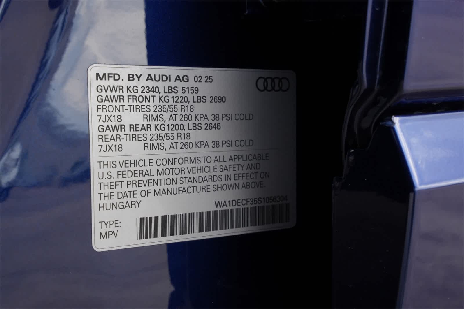 Thumbnail: 2025 Audi Q3 - 28