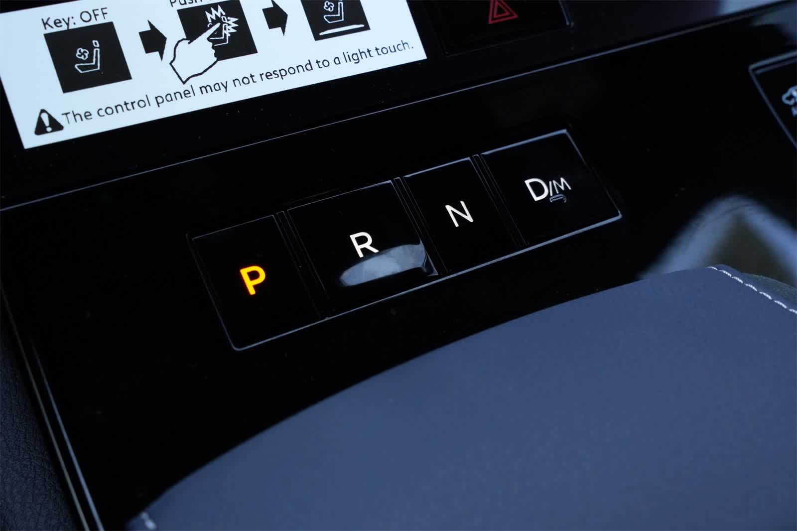 Thumbnail: 2026 INFINITI QX80 - 15