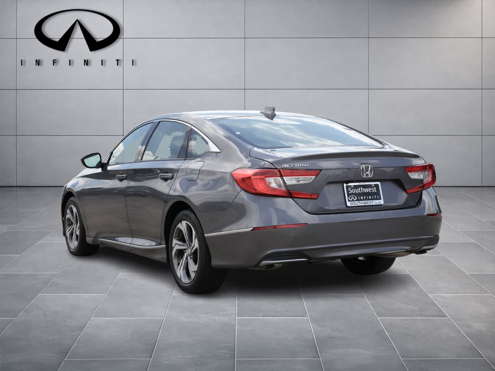 Thumbnail: 2018 Honda Accord - 5