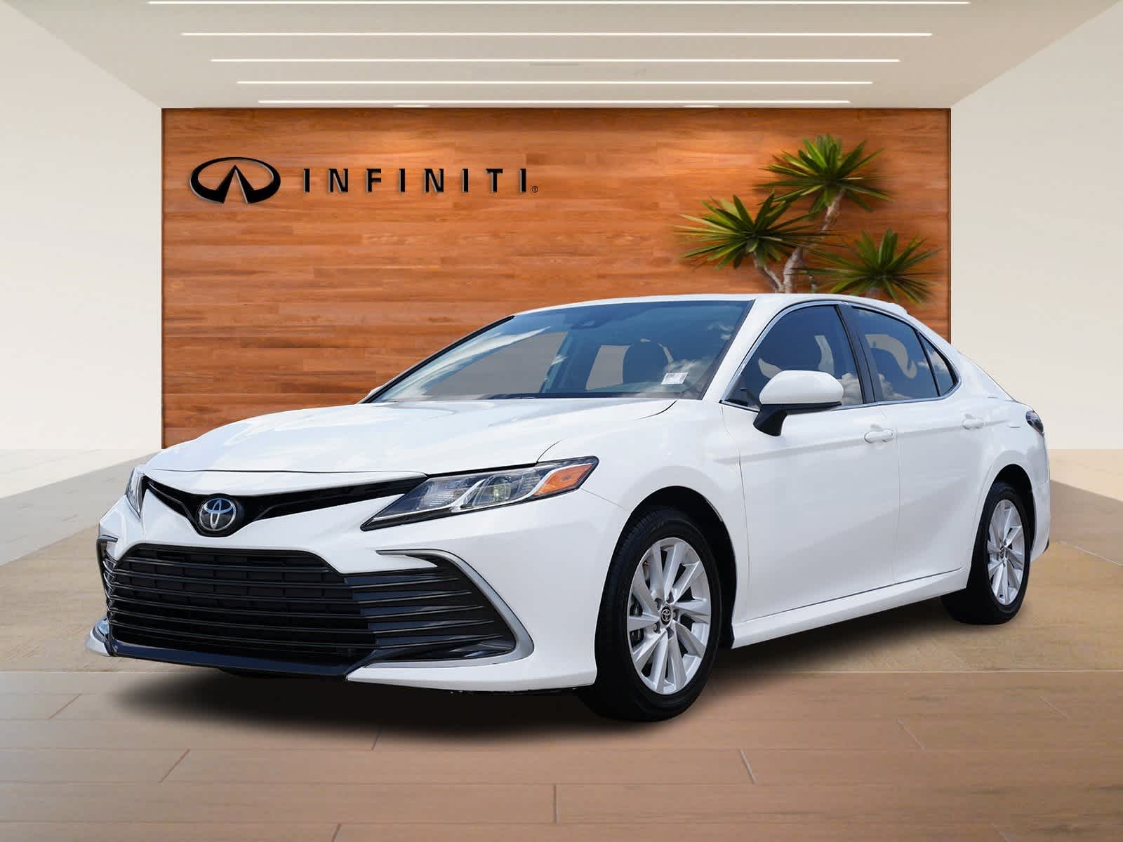 2023 Toyota Camry LE -
                  Houston, TX