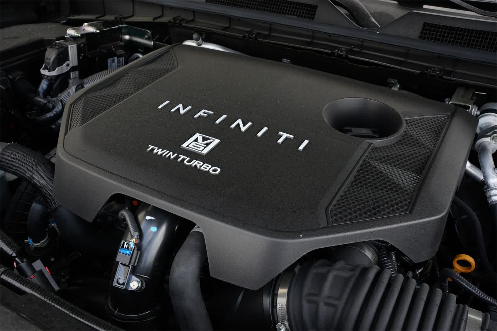 Thumbnail: 2025 INFINITI QX80 - 27