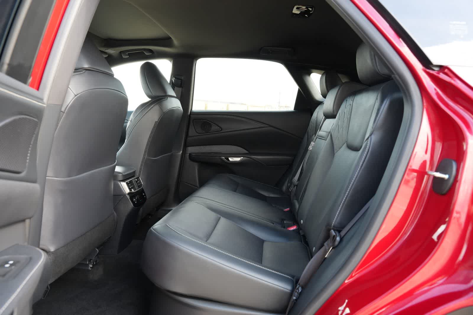 Thumbnail: 2025 Lexus RX - 19