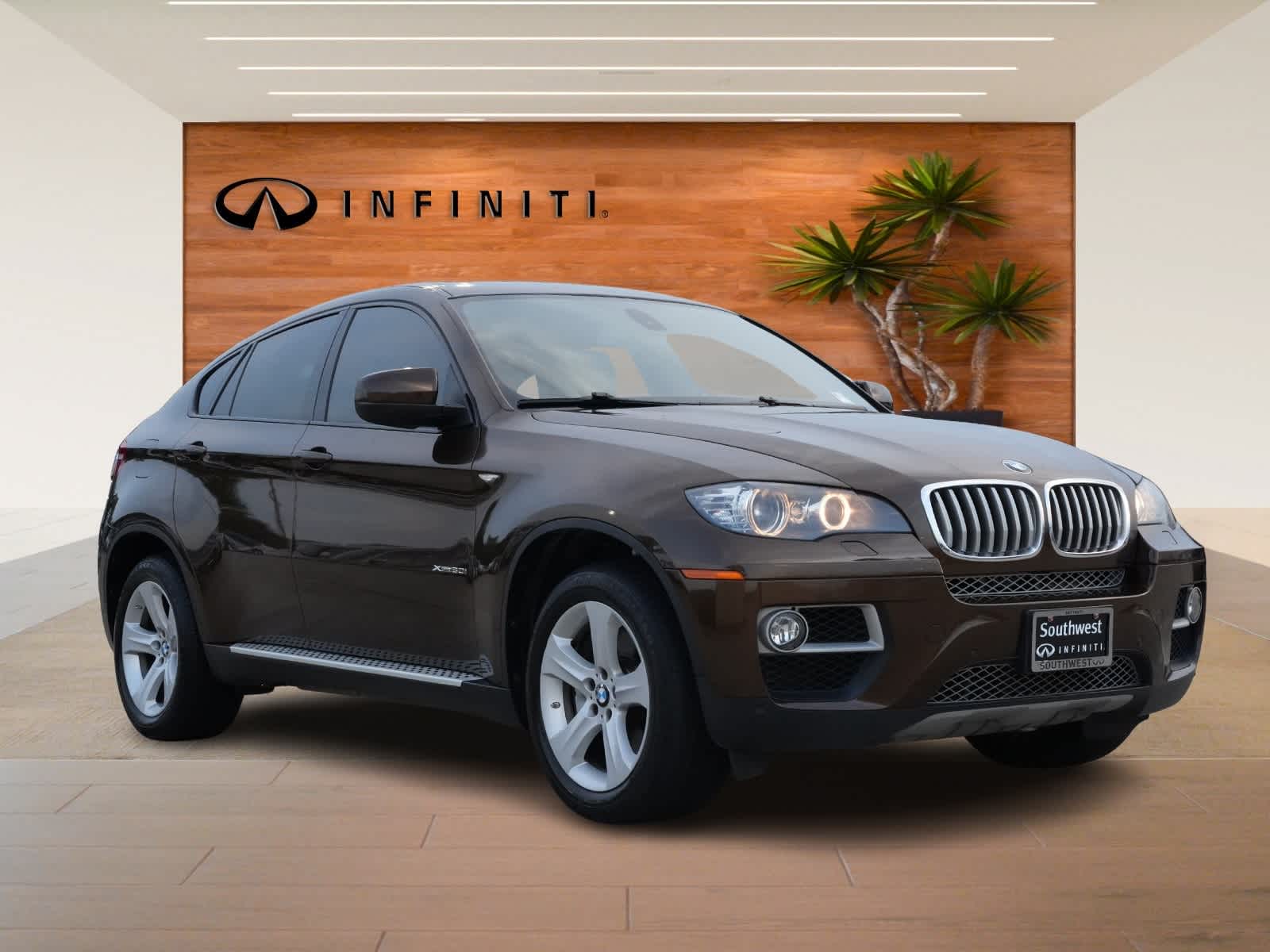 Thumbnail: 2014 BMW X6 - 3
