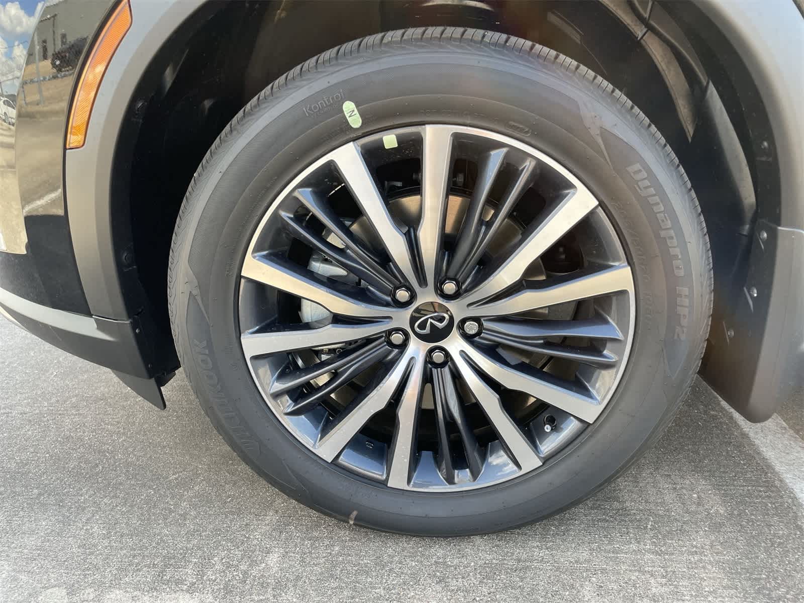 Thumbnail: 2025 INFINITI QX60 - 27