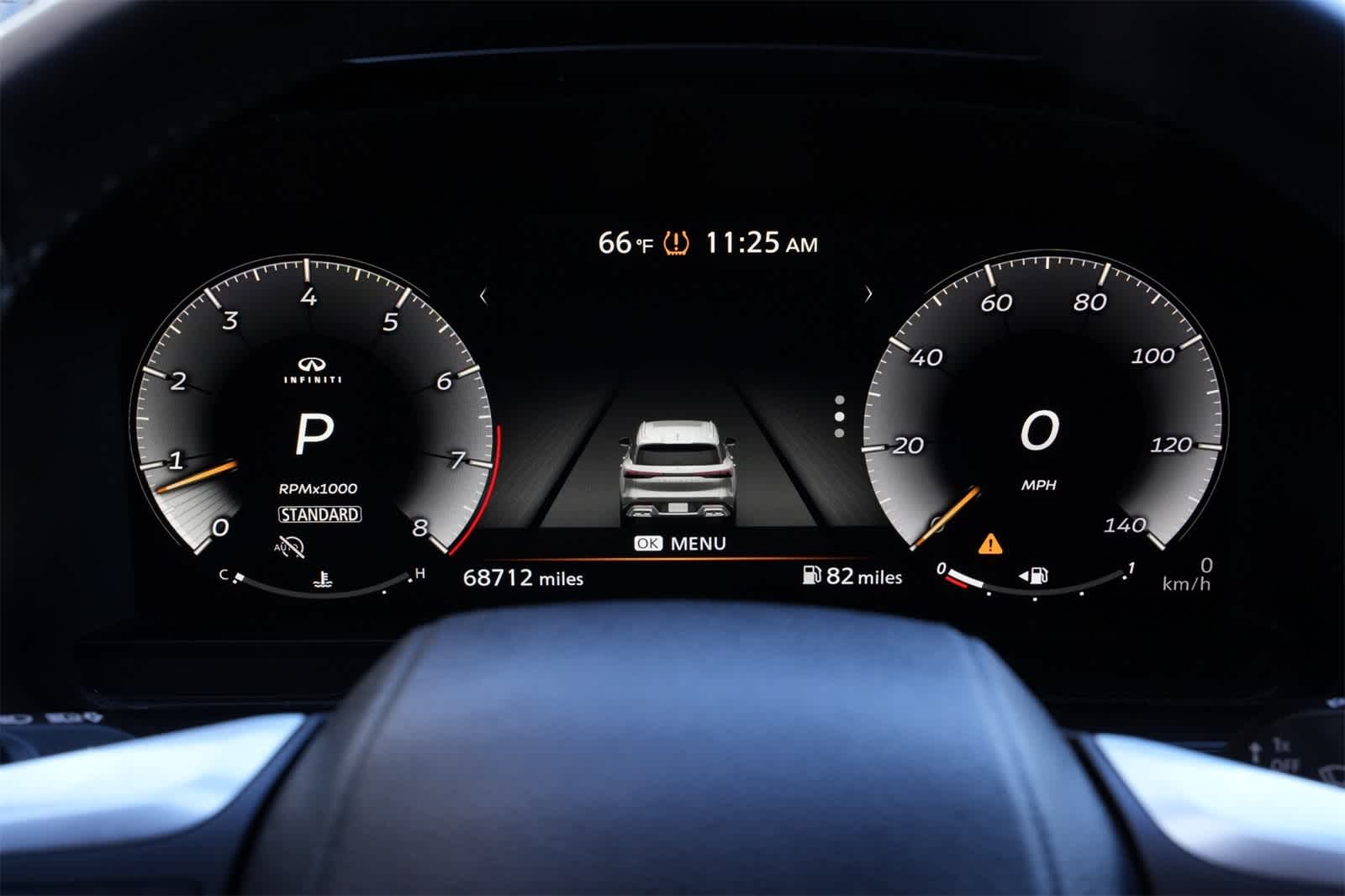 Thumbnail: 2023 INFINITI QX60 - 12