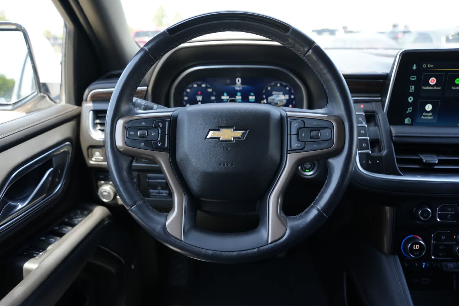 Thumbnail: 2023 Chevrolet Tahoe - 9