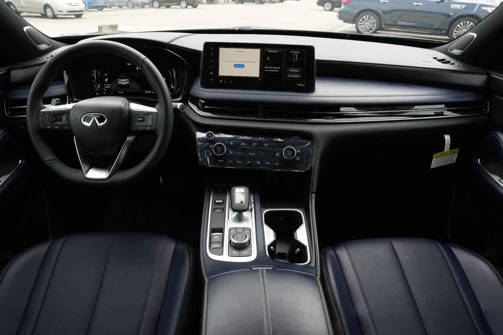 Thumbnail: 2026 INFINITI QX60 - 7