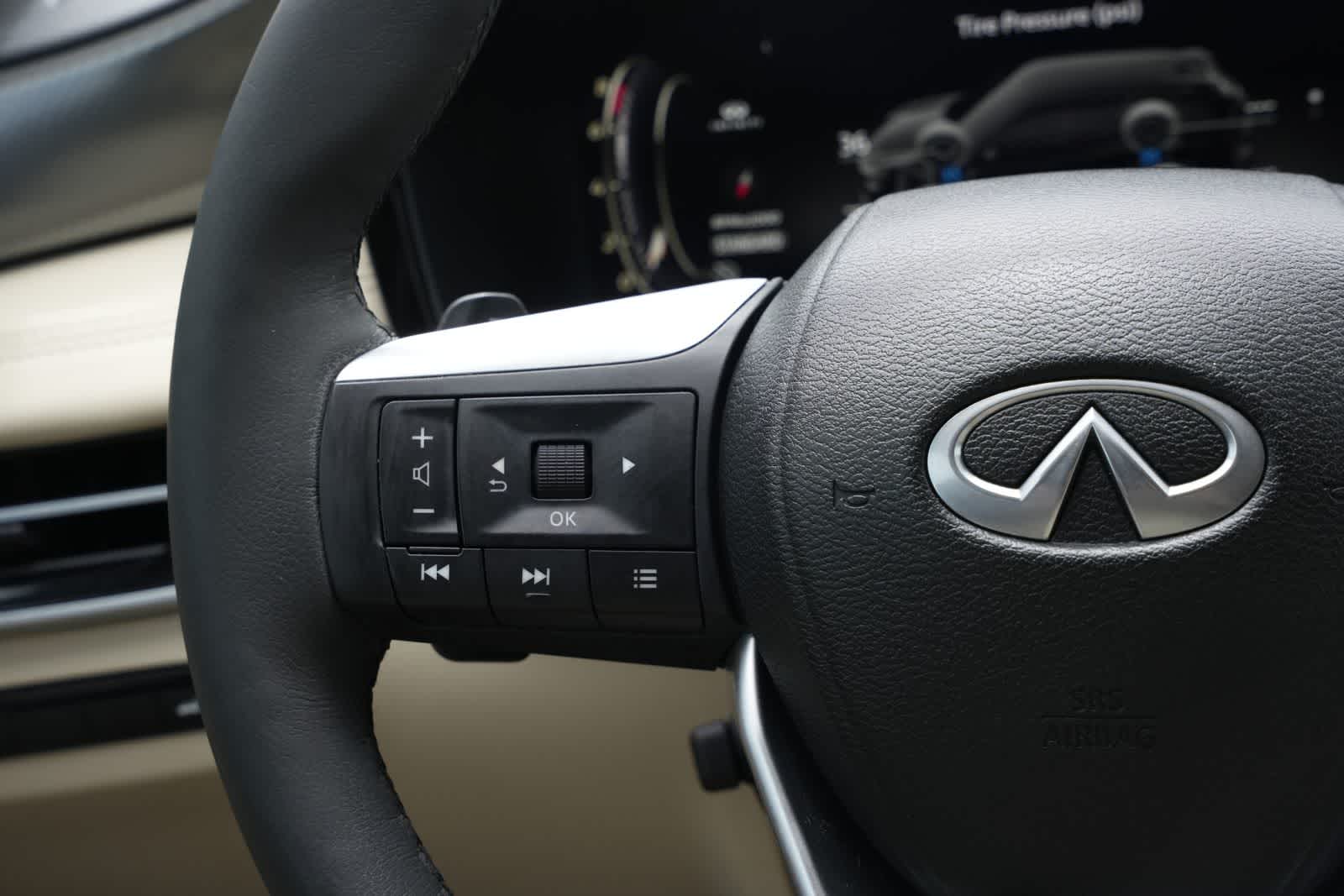 Thumbnail: 2023 INFINITI QX60 - 10