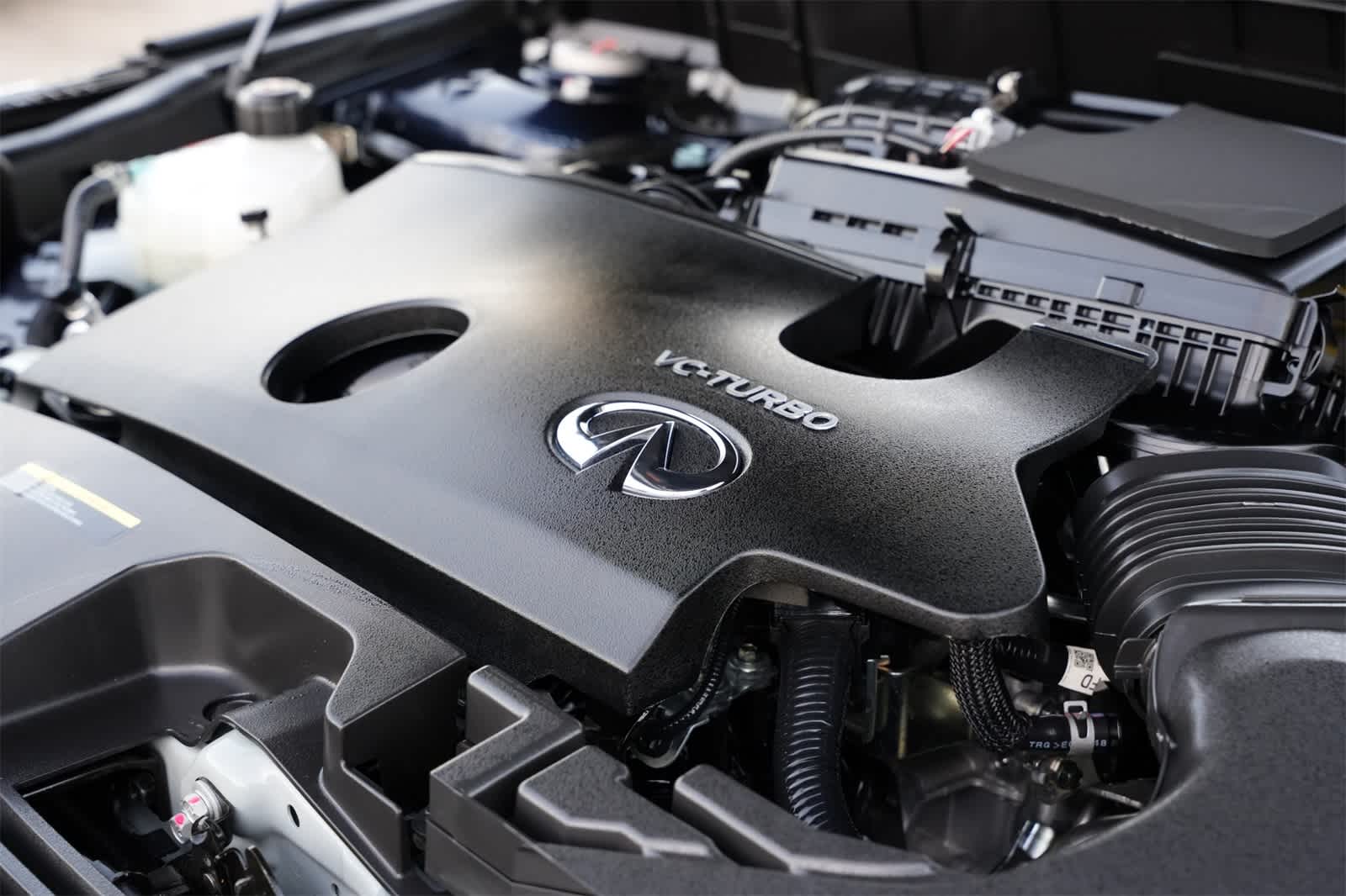 Thumbnail: 2025 INFINITI QX50 - 26