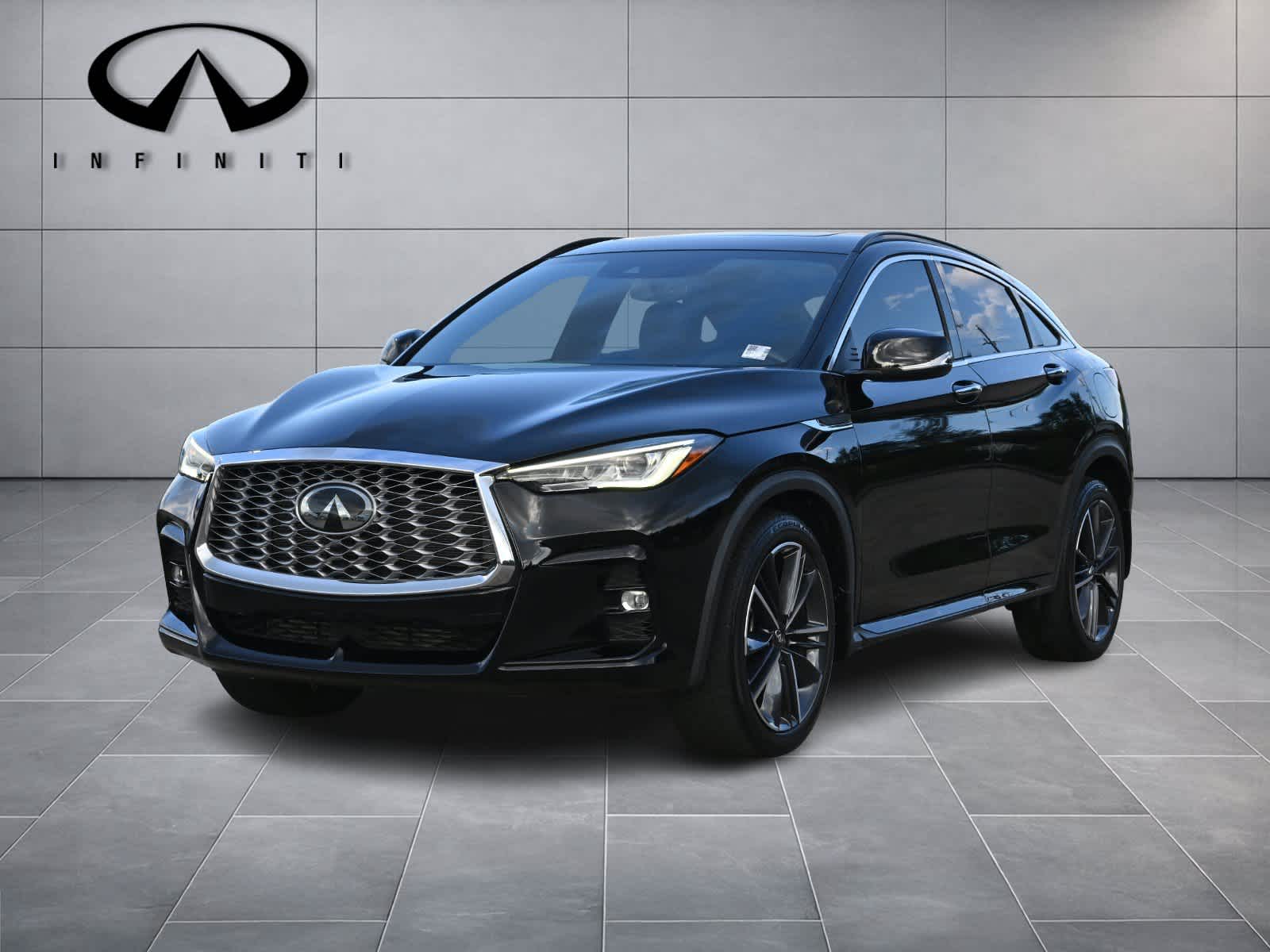 2023 INFINITI QX55