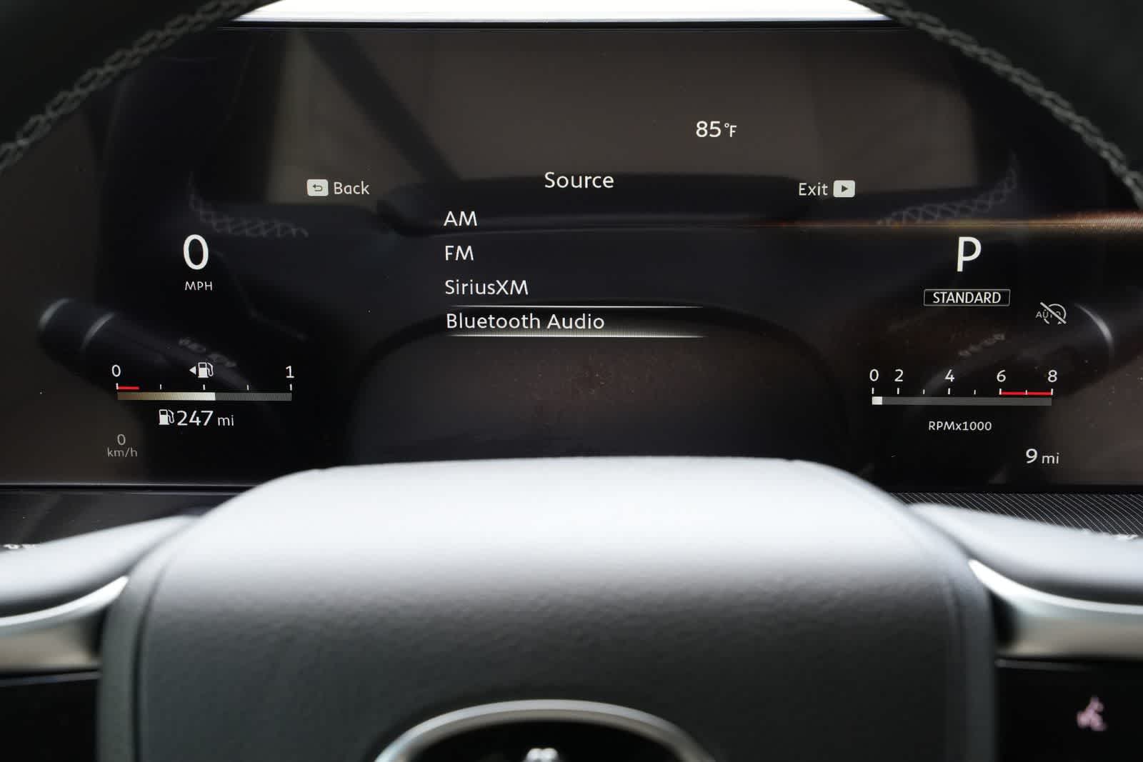 Thumbnail: 2026 INFINITI QX80 - 12