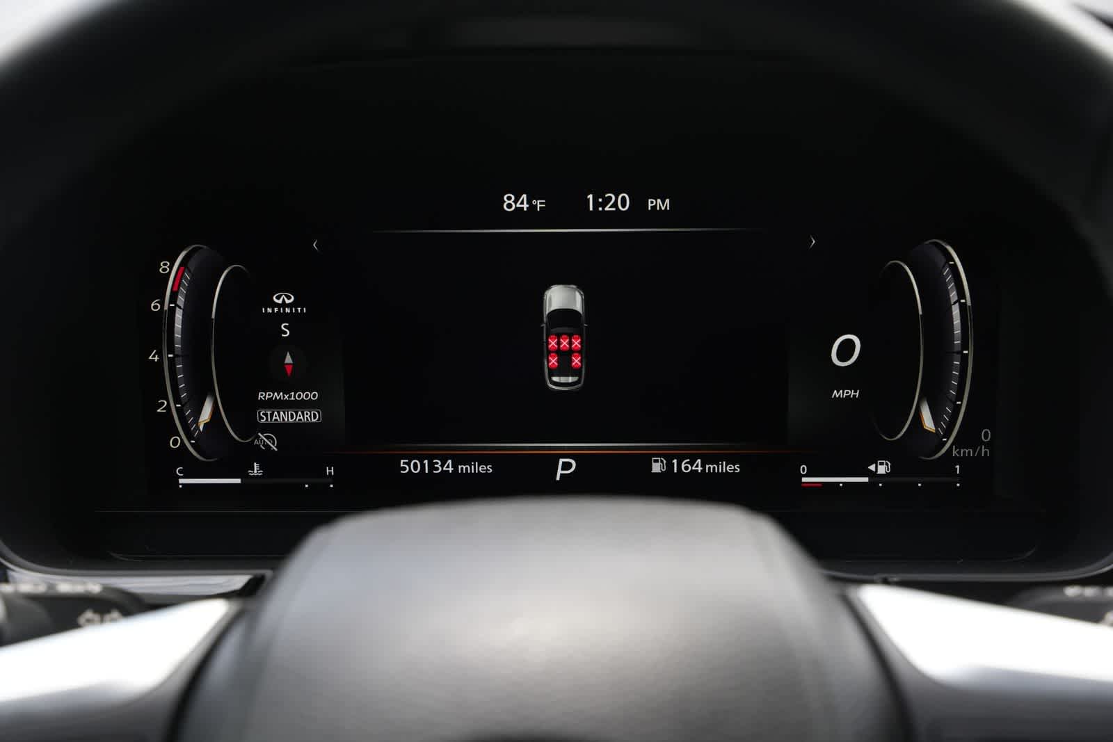 Thumbnail: 2023 INFINITI QX60 - 12