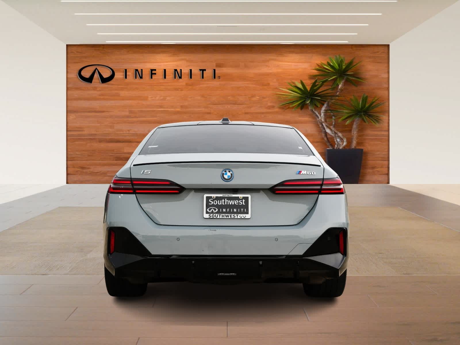 Thumbnail: 2024 BMW i5 - 6