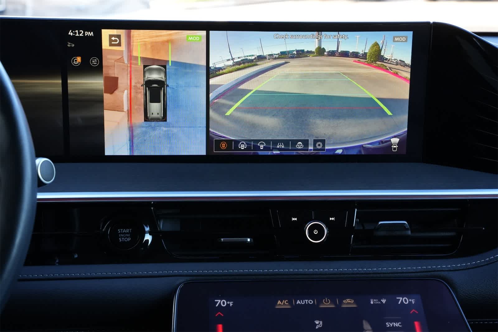 Thumbnail: 2025 INFINITI QX80 - 14