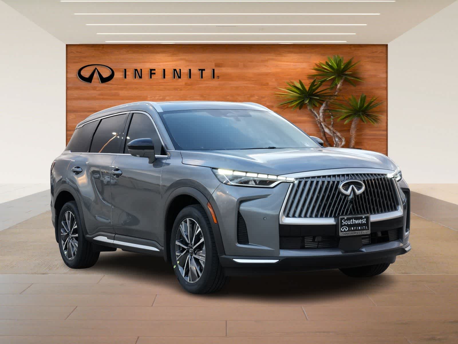 Thumbnail: 2026 INFINITI QX60 - 3