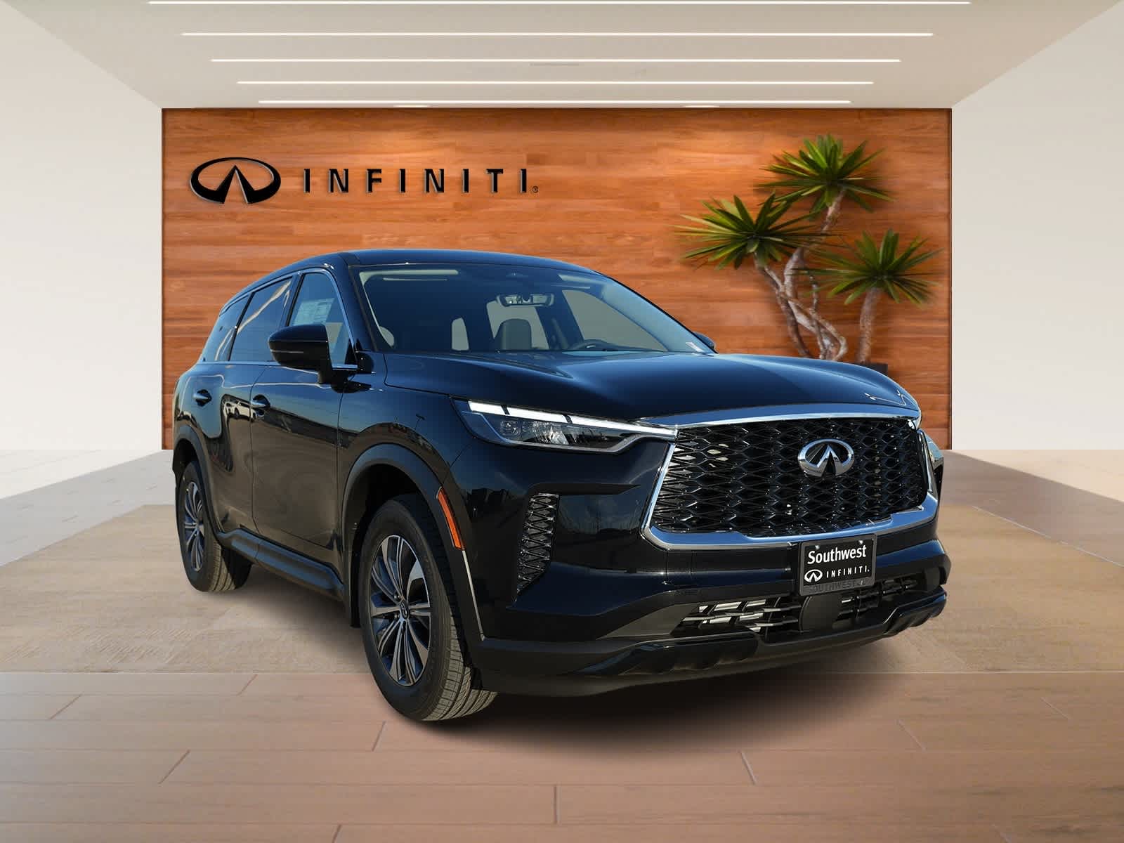 2025 INFINITI QX60 Pure 3