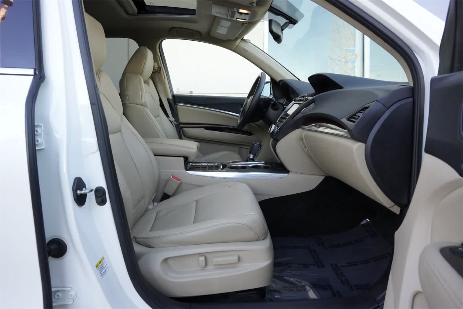 Thumbnail: 2015 Acura MDX - 22