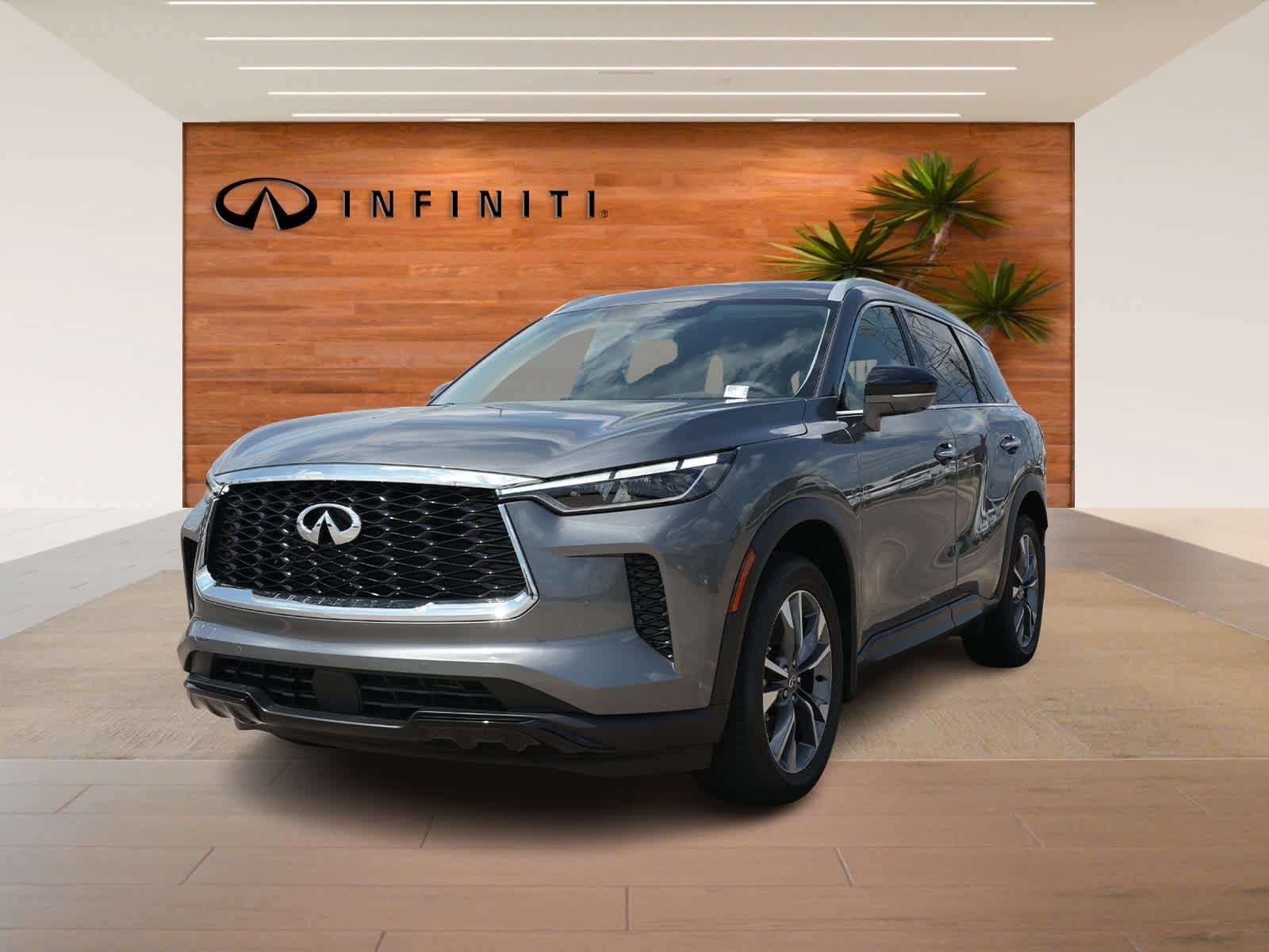2025 INFINITI QX60 Luxe -
                  Houston, TX