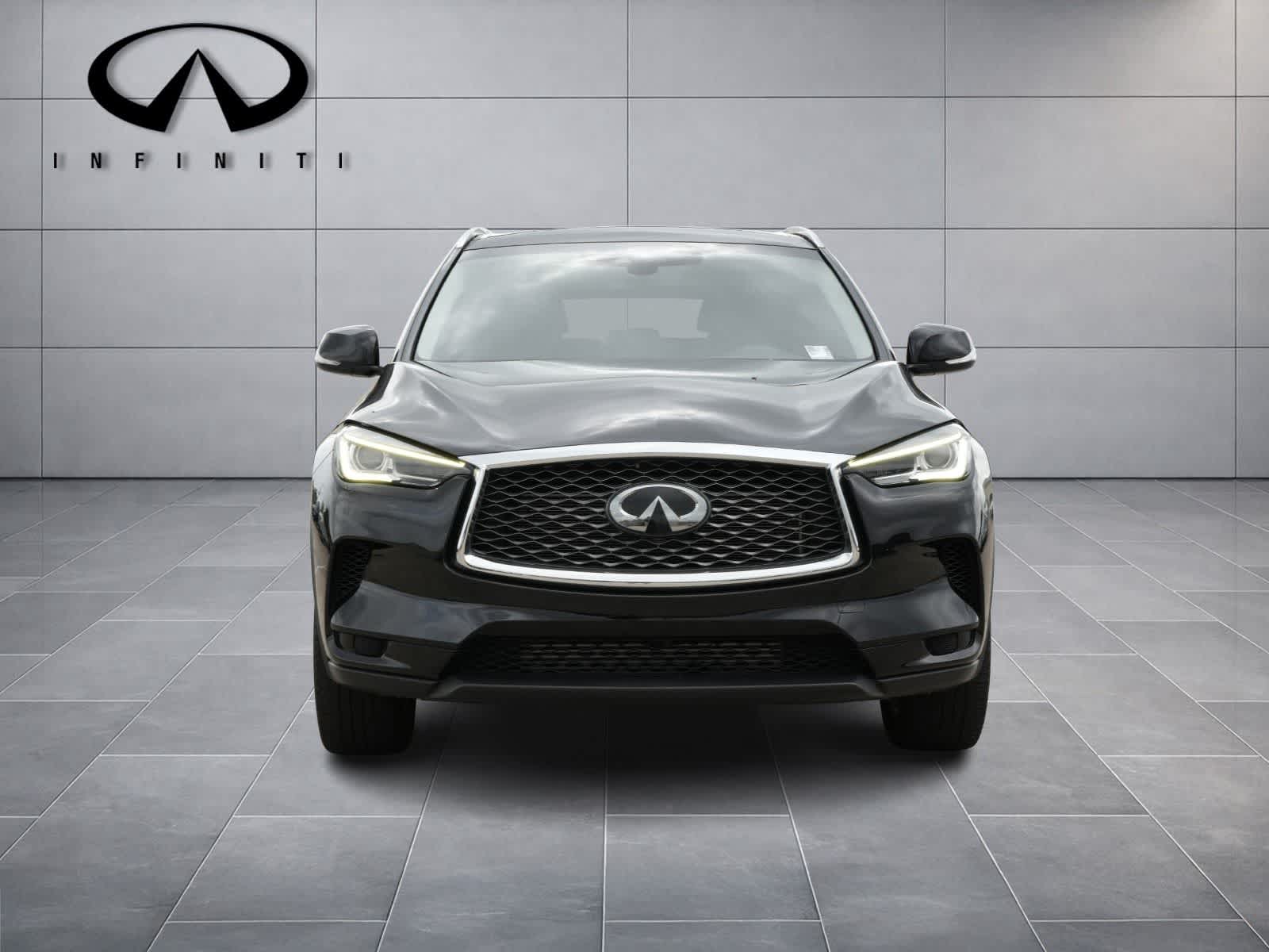 Thumbnail: 2023 INFINITI QX50 - 2
