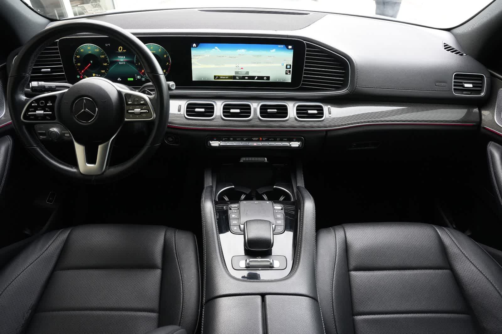 Thumbnail: 2021 Mercedes-Benz GLS - 7