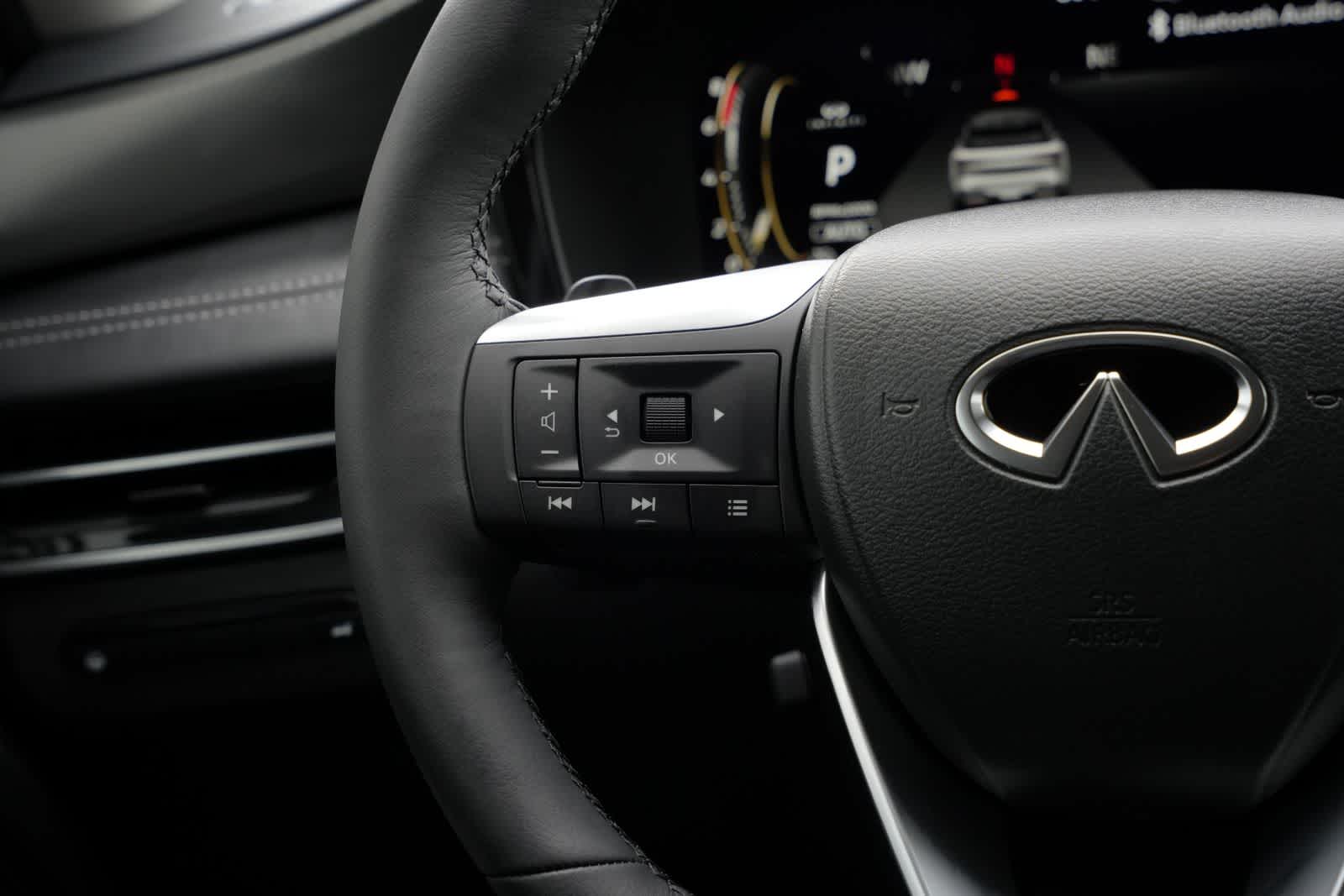 Thumbnail: 2027 INFINITI QX60 - 10