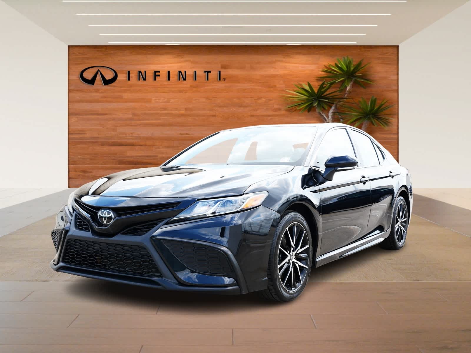 2023 Toyota Camry SE -
                  Houston, TX