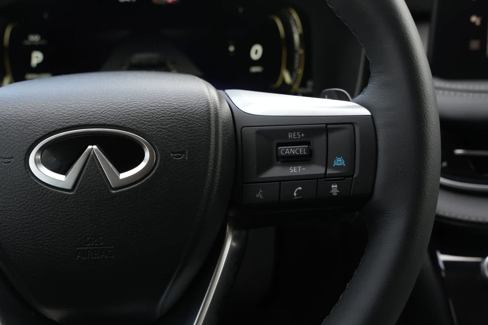 Thumbnail: 2026 INFINITI QX60 - 11