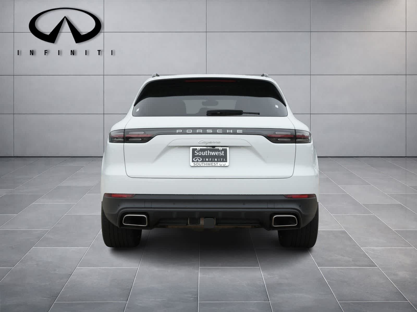 Thumbnail: 2023 Porsche Cayenne - 5