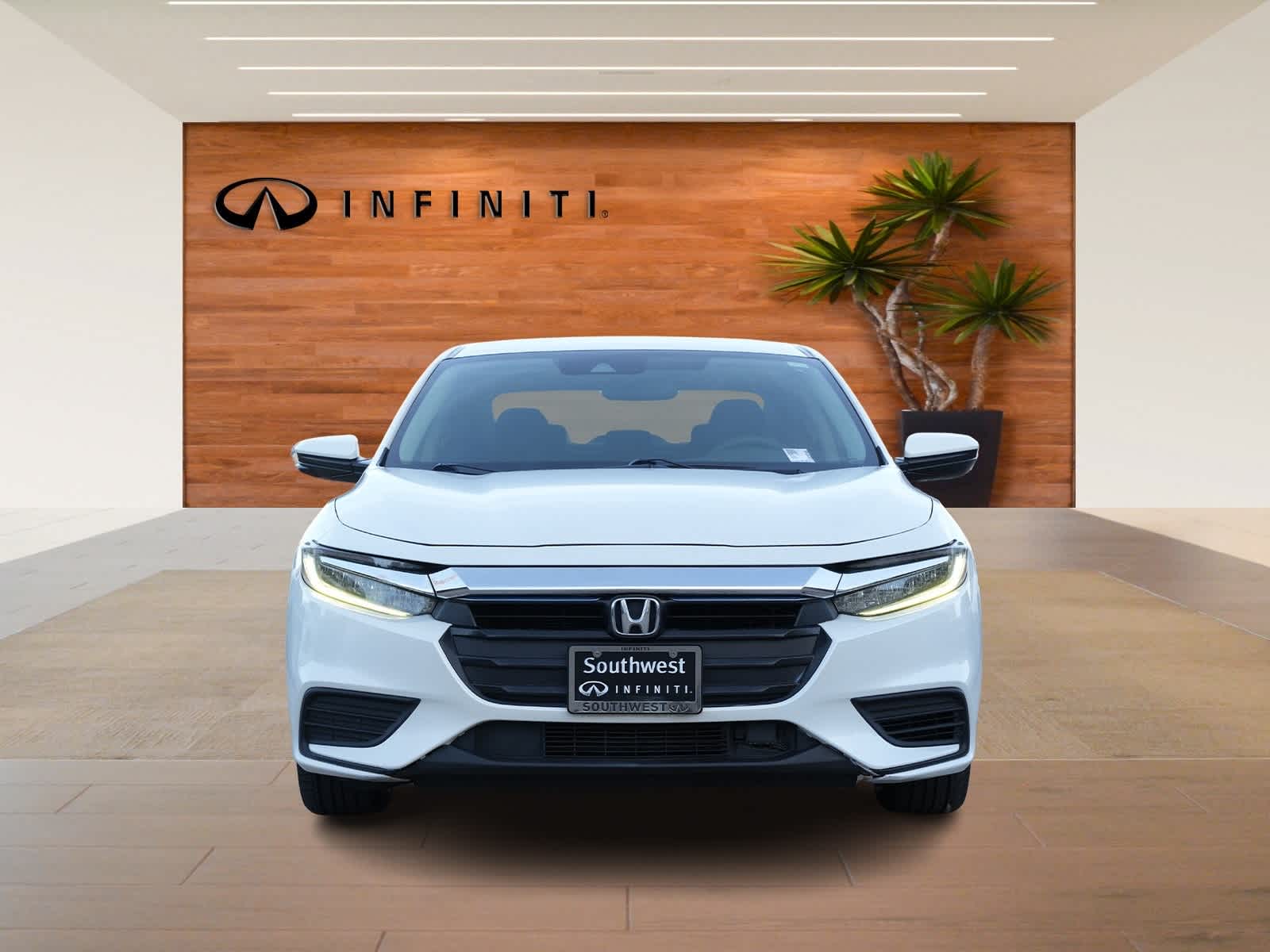 Thumbnail: 2019 Honda Insight - 2