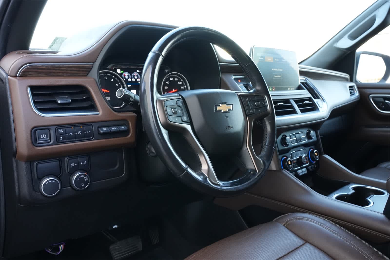 Thumbnail: 2021 Chevrolet Tahoe - 17