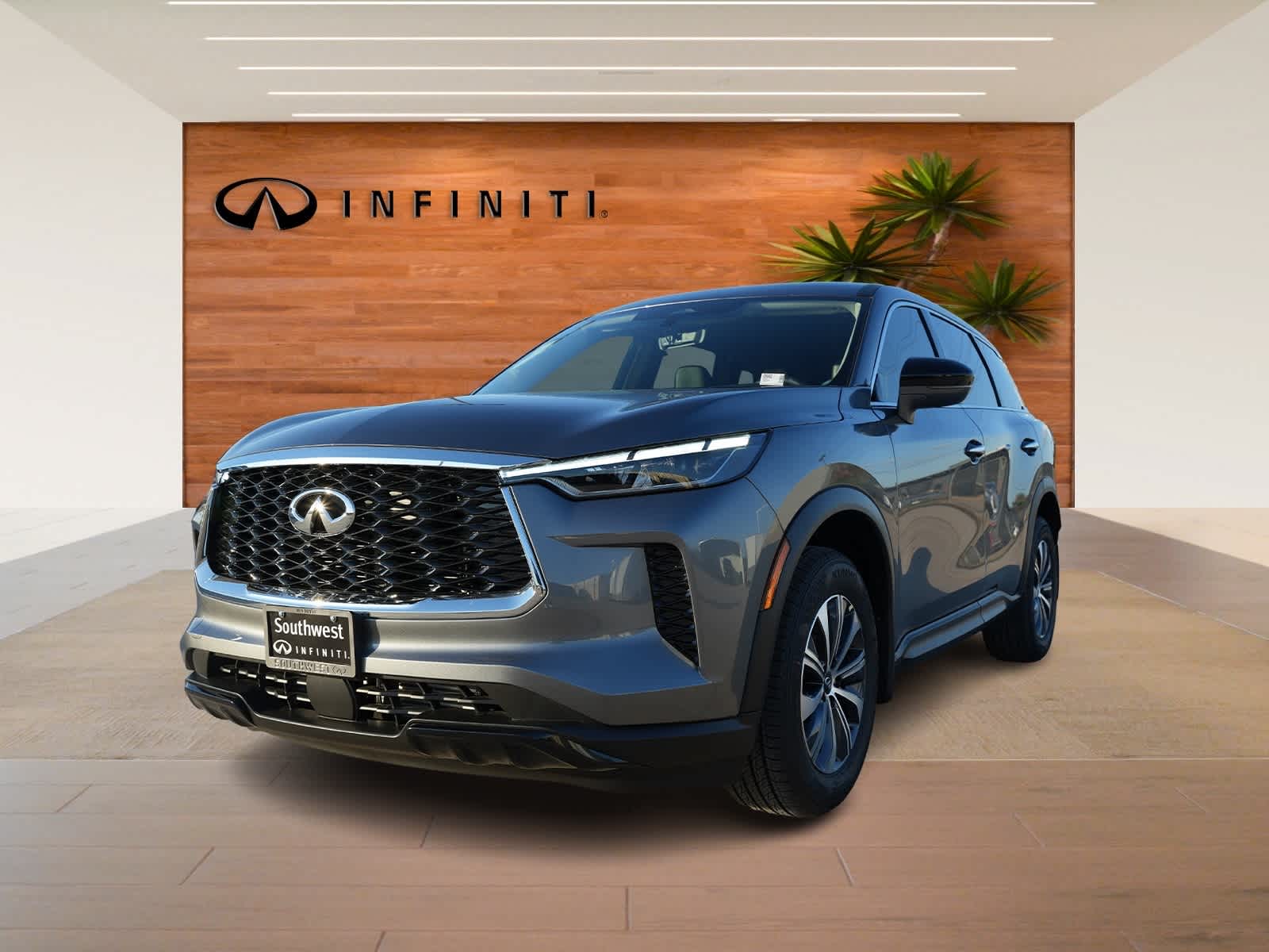 2025 INFINITI QX60 Pure -
                  Houston, TX