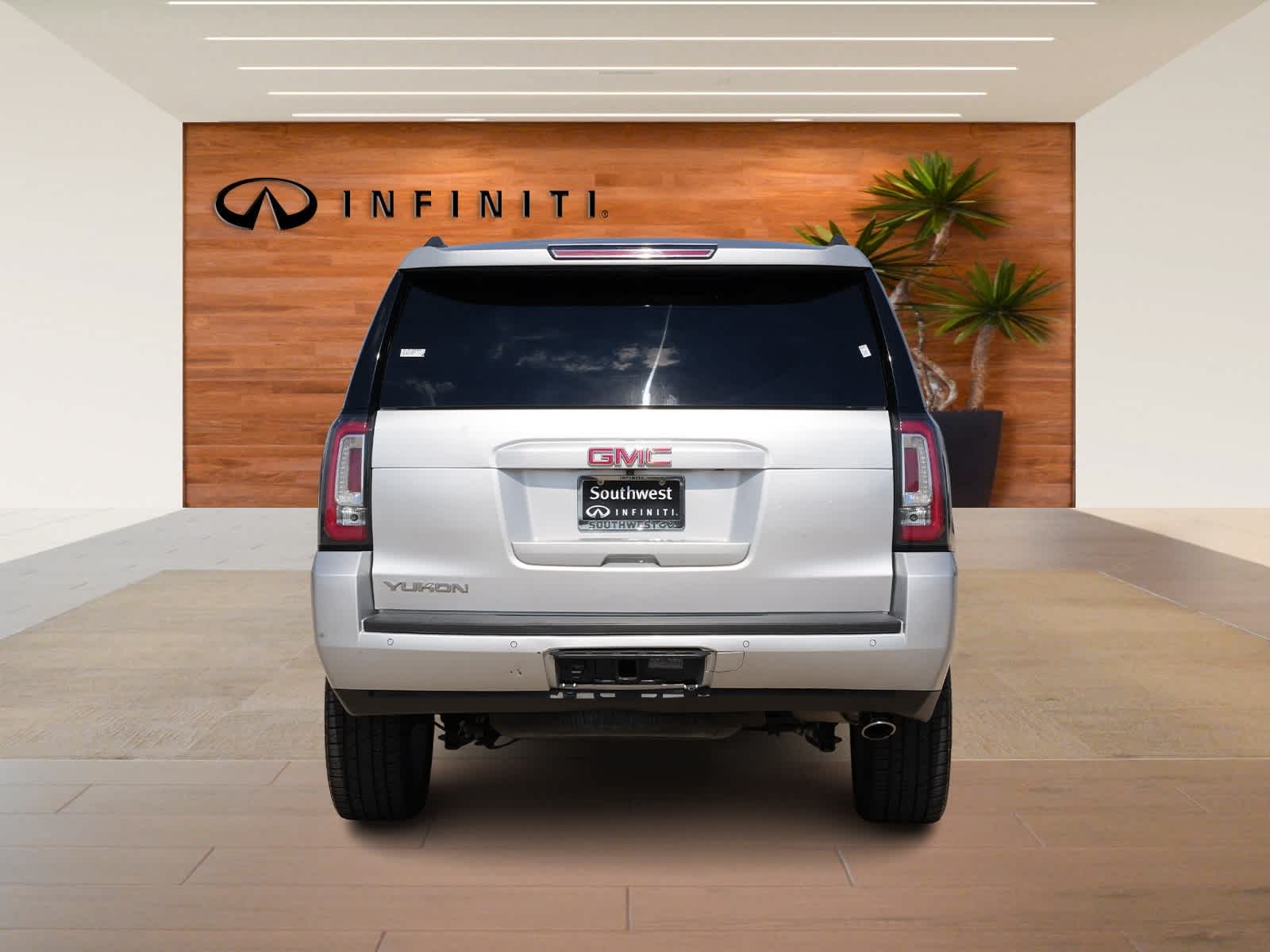 Thumbnail: 2020 GMC Yukon - 6