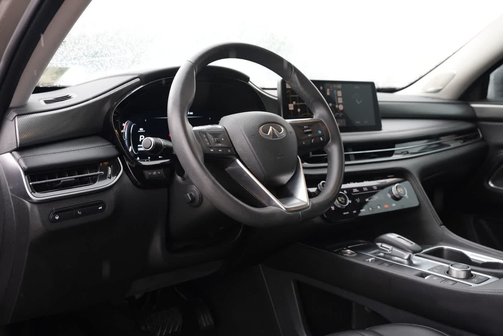 Thumbnail: 2024 INFINITI QX60 - 17