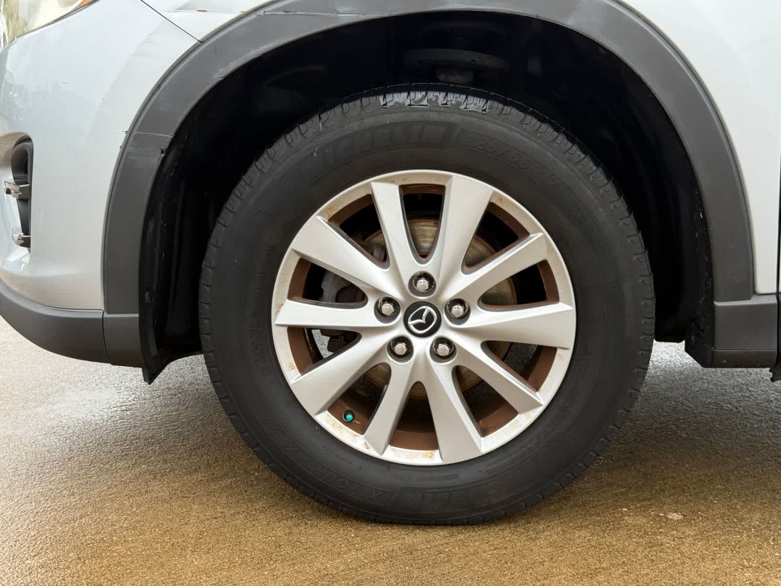 Thumbnail: 2016 Mazda CX-5 - 22