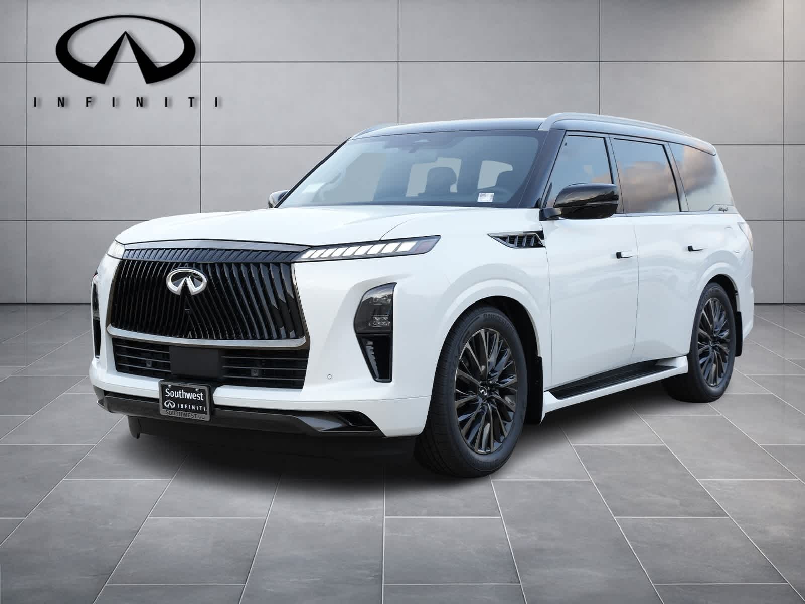 Thumbnail: 2026 INFINITI QX80 - 1