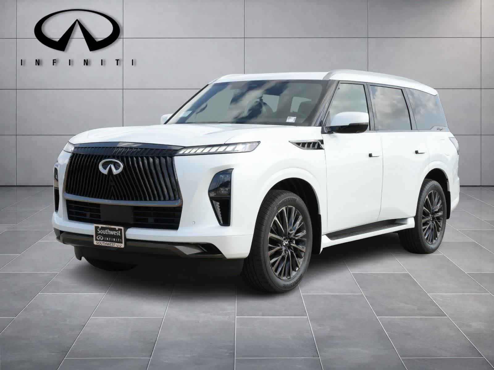 Thumbnail: 2026 INFINITI QX80 - 1