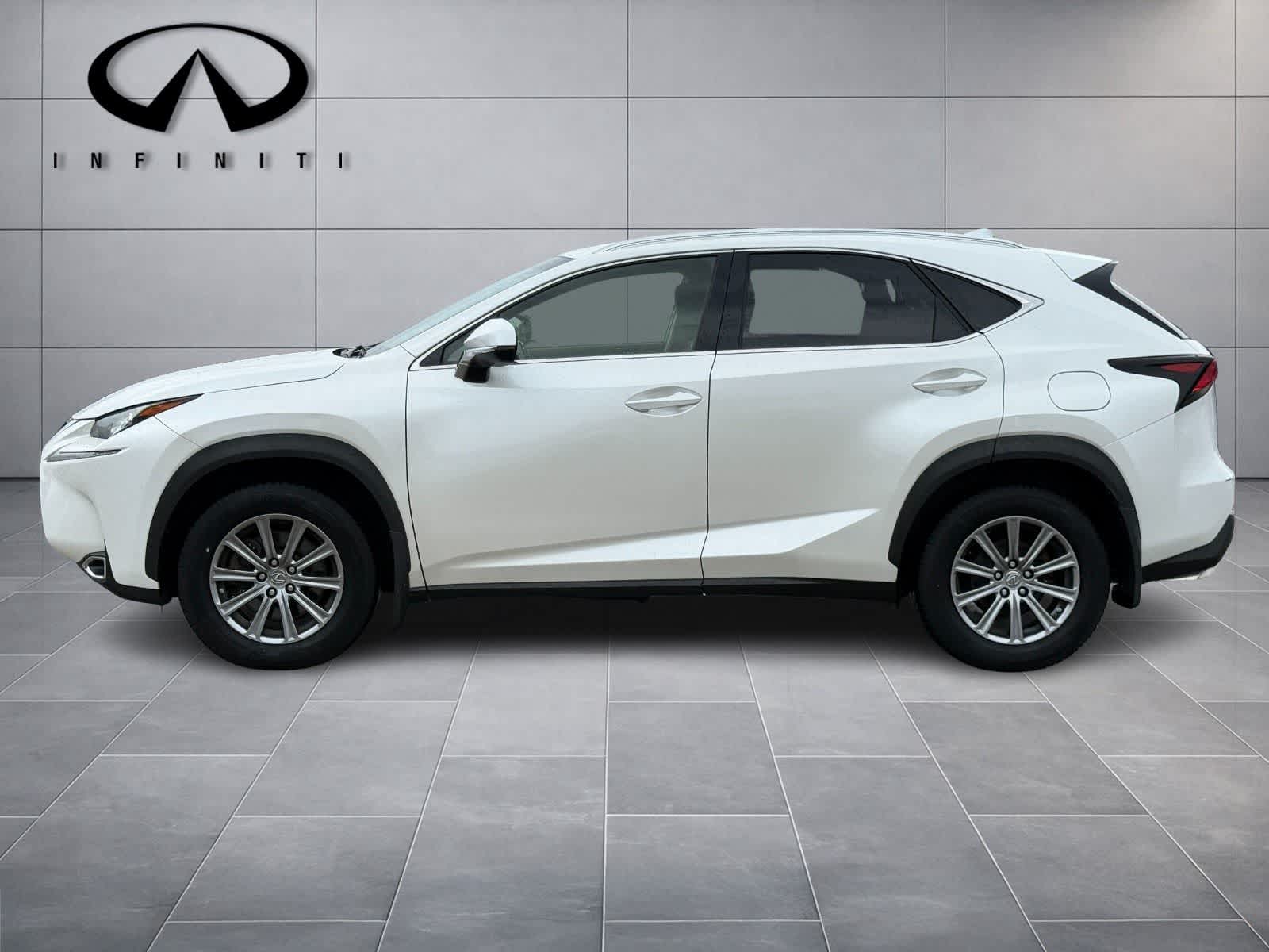 Thumbnail: 2016 Lexus NX - 4