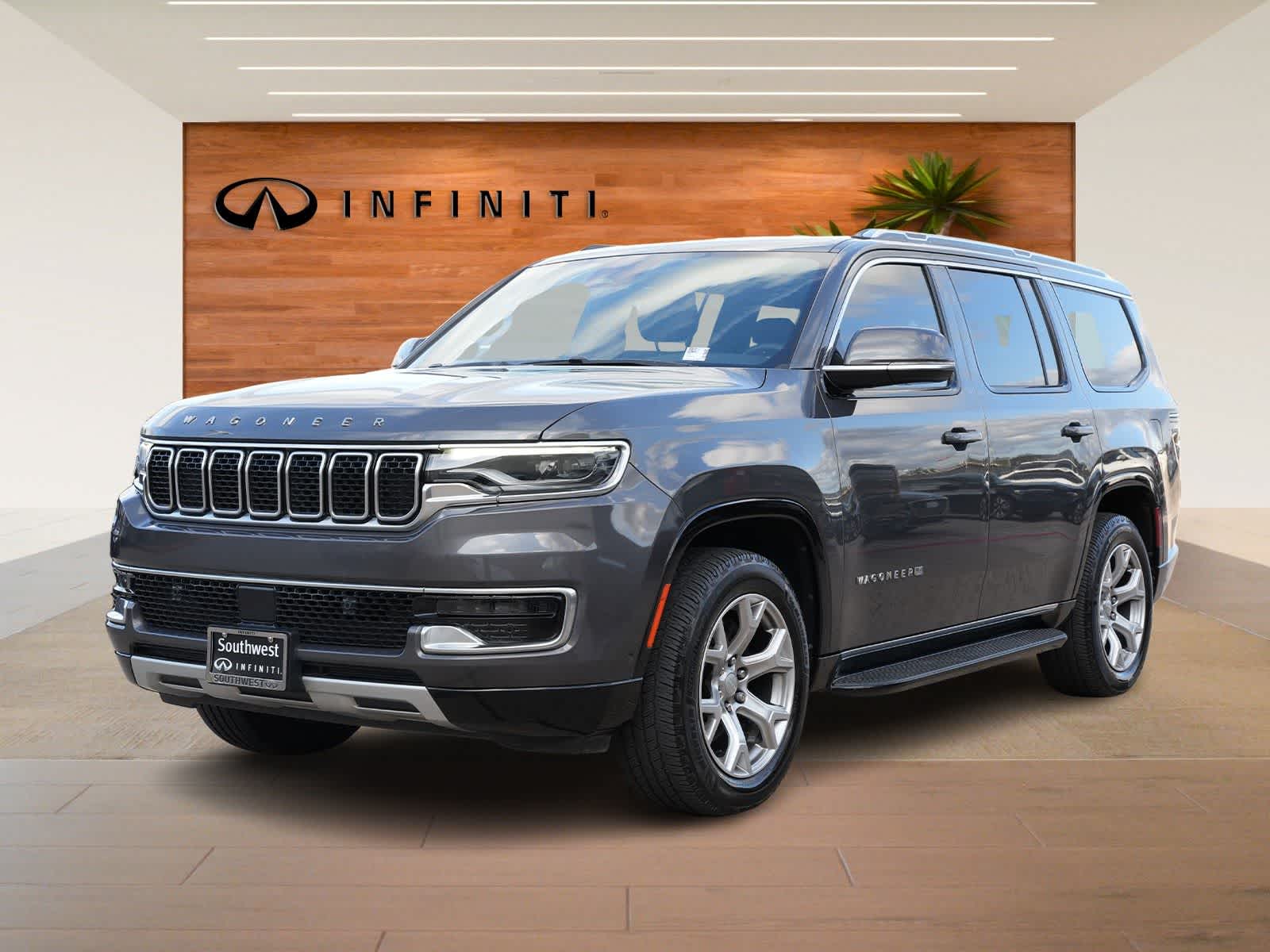 2022 Jeep Wagoneer Series II -
                  Houston, TX