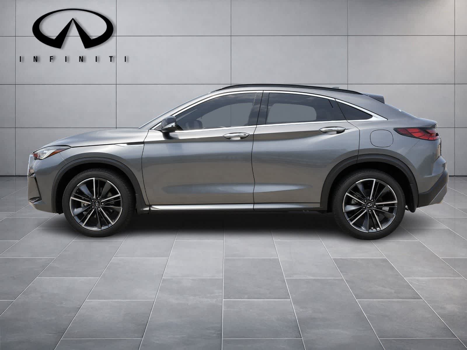 Thumbnail: 2025 INFINITI QX55 - 5