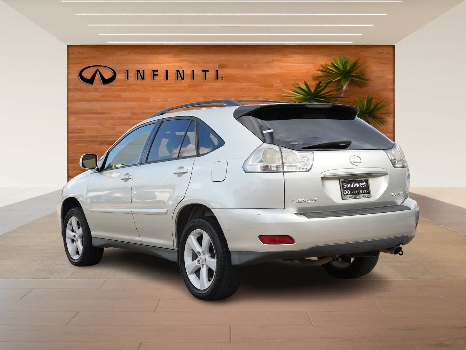 Thumbnail: 2007 Lexus RX - 5