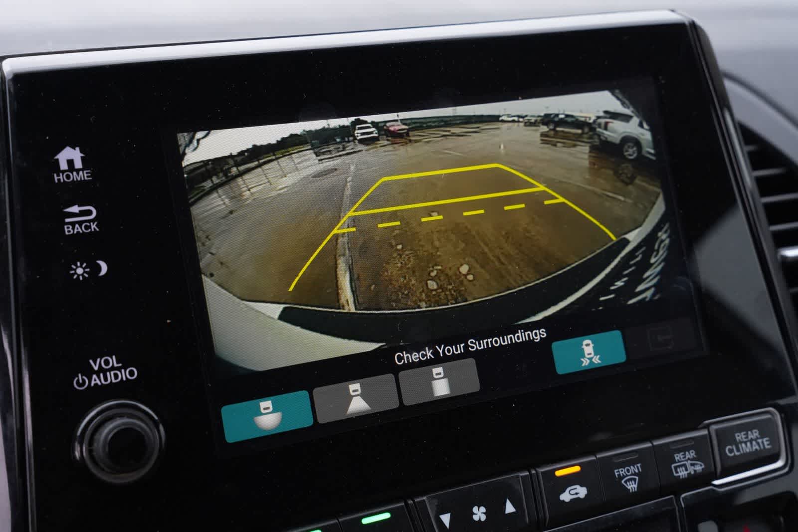 Thumbnail: 2018 Honda Odyssey - 15