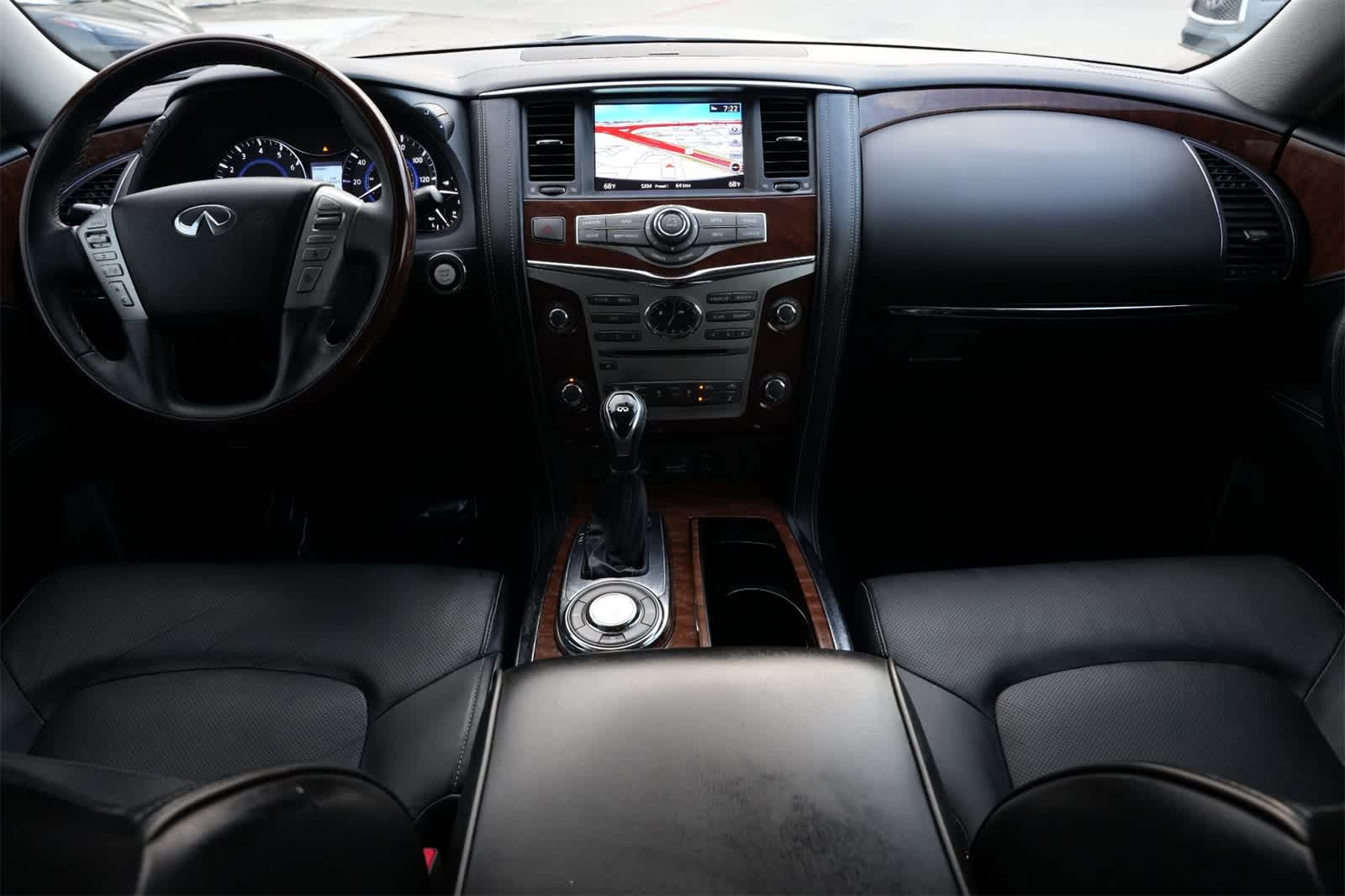 Thumbnail: 2019 INFINITI QX80 - 7