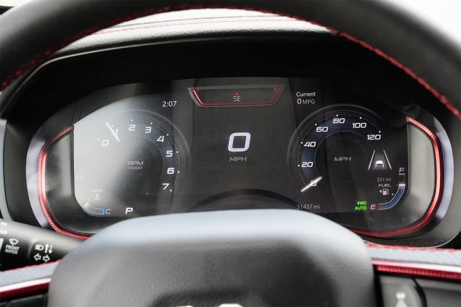 Thumbnail: 2025 RAM 1500 - 12