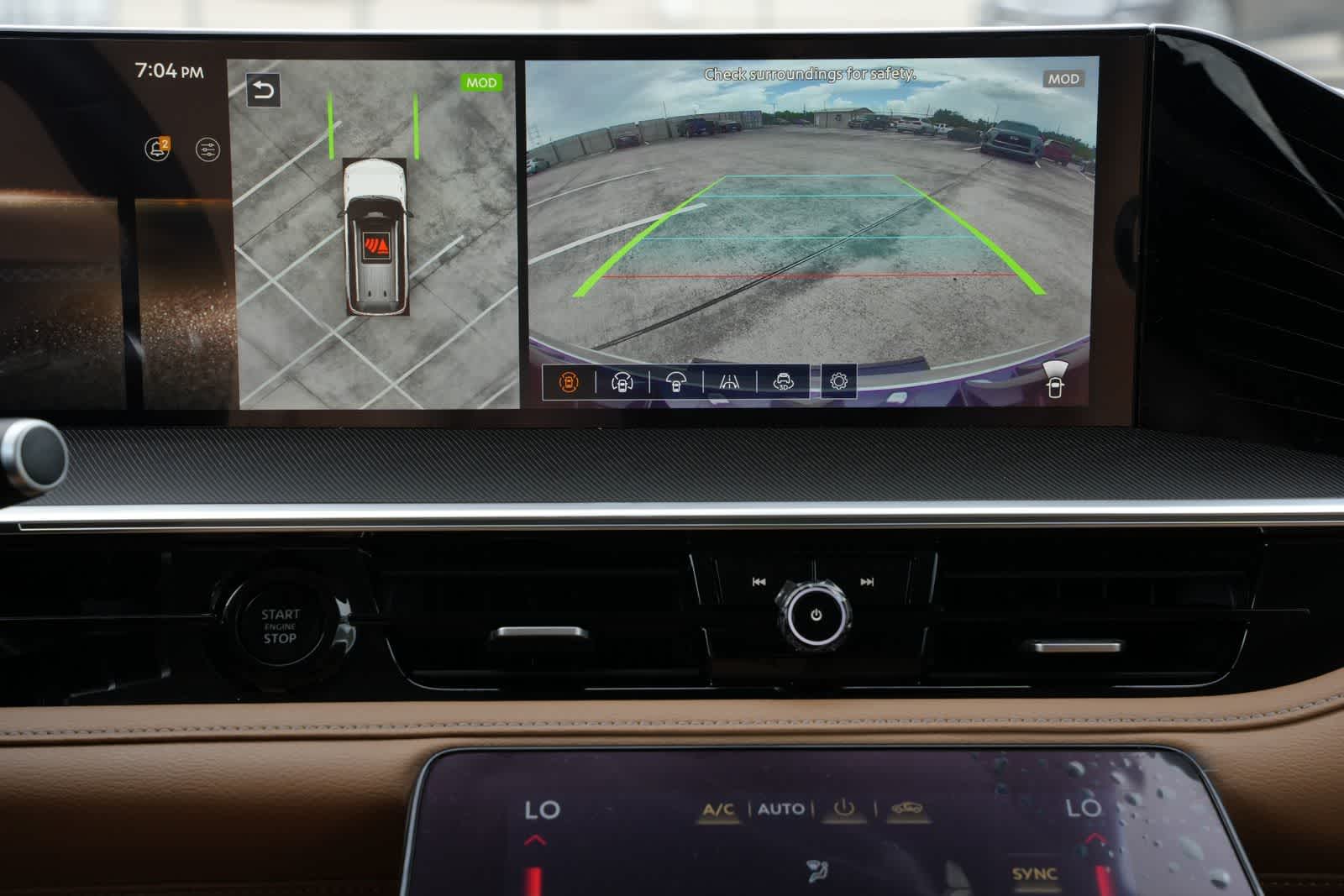 Thumbnail: 2027 INFINITI QX80 - 14