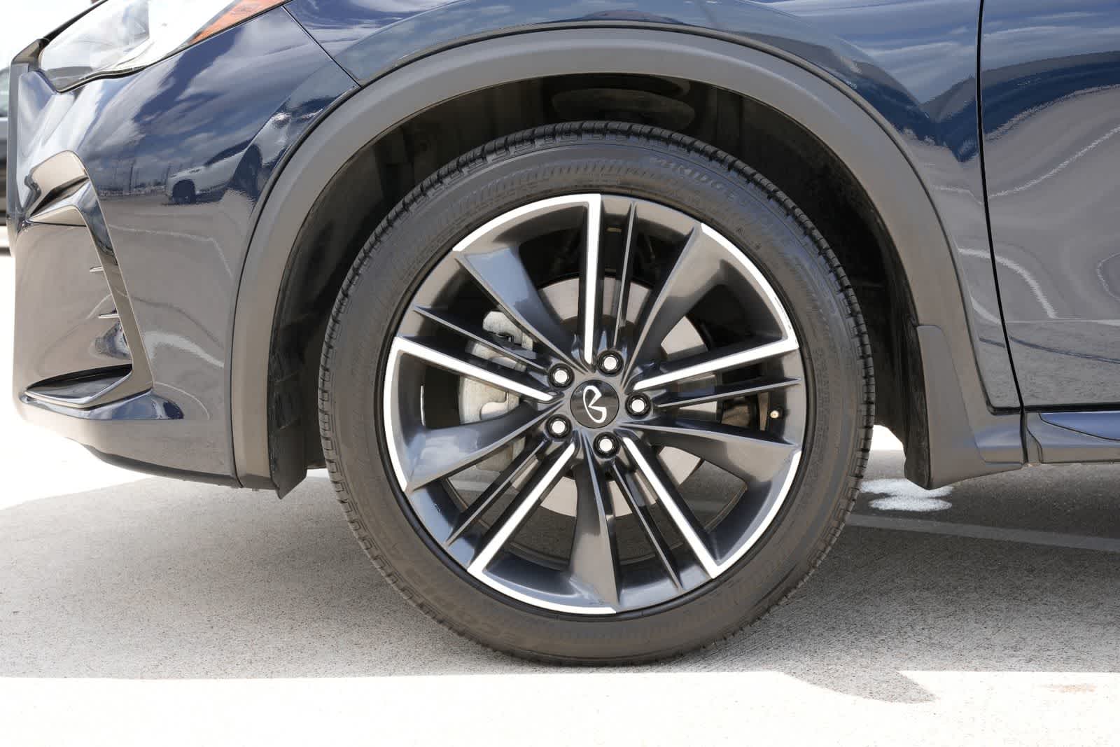 Thumbnail: 2023 INFINITI QX50 - 23