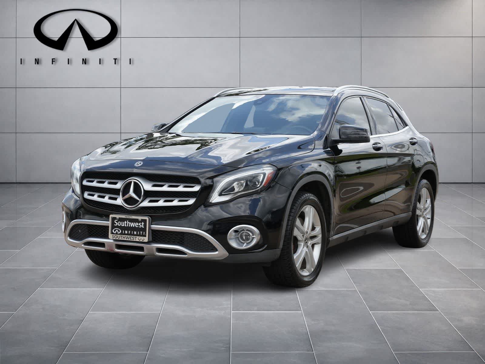 2020 Mercedes-Benz GLA 250 -
                  Houston, TX