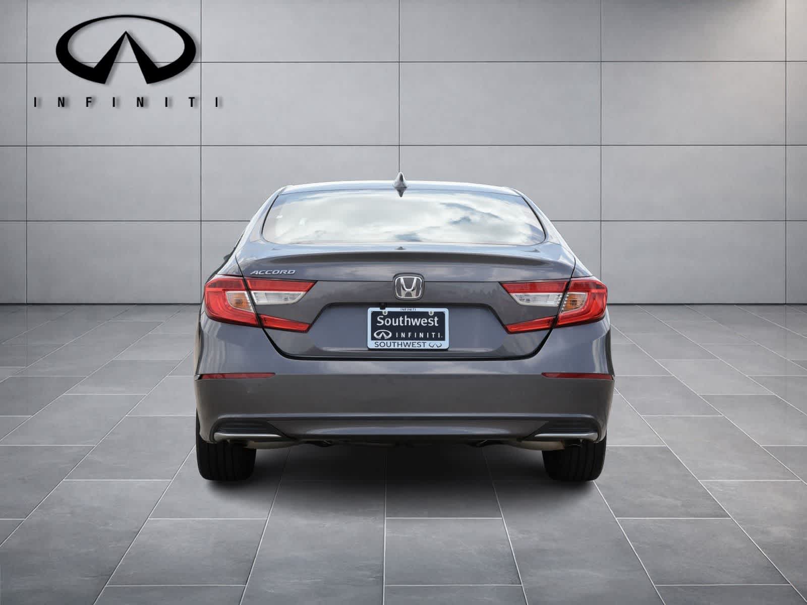Thumbnail: 2018 Honda Accord - 6