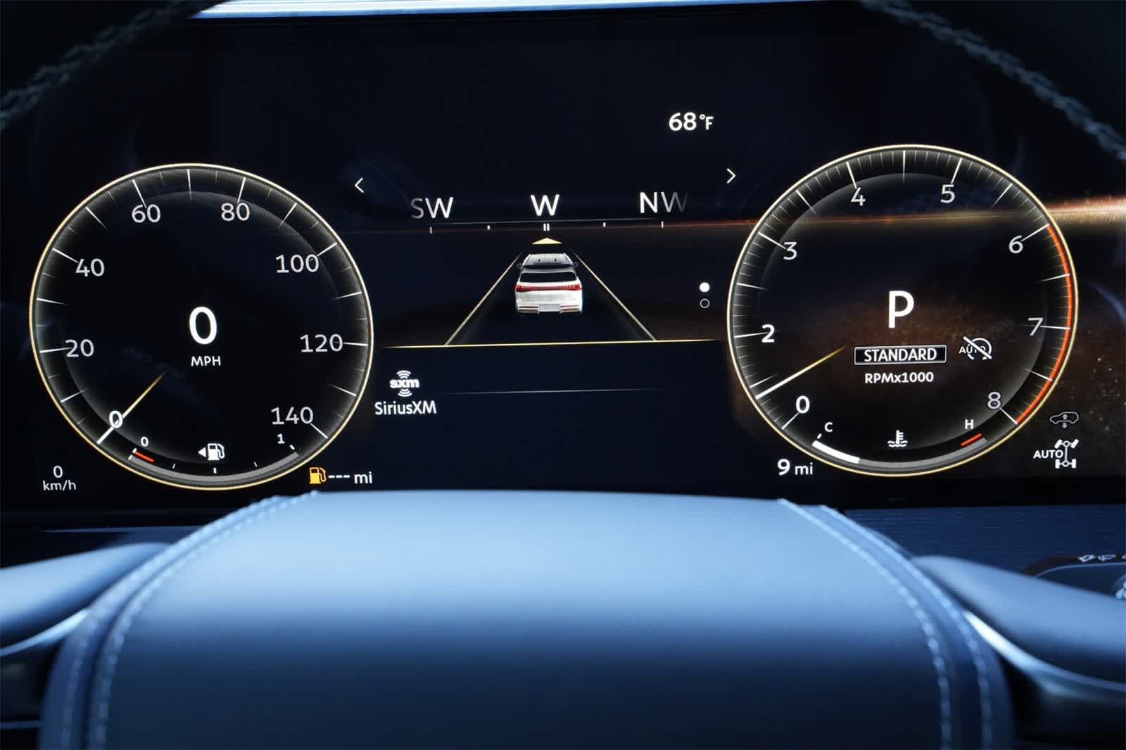 Thumbnail: 2026 INFINITI QX80 - 12