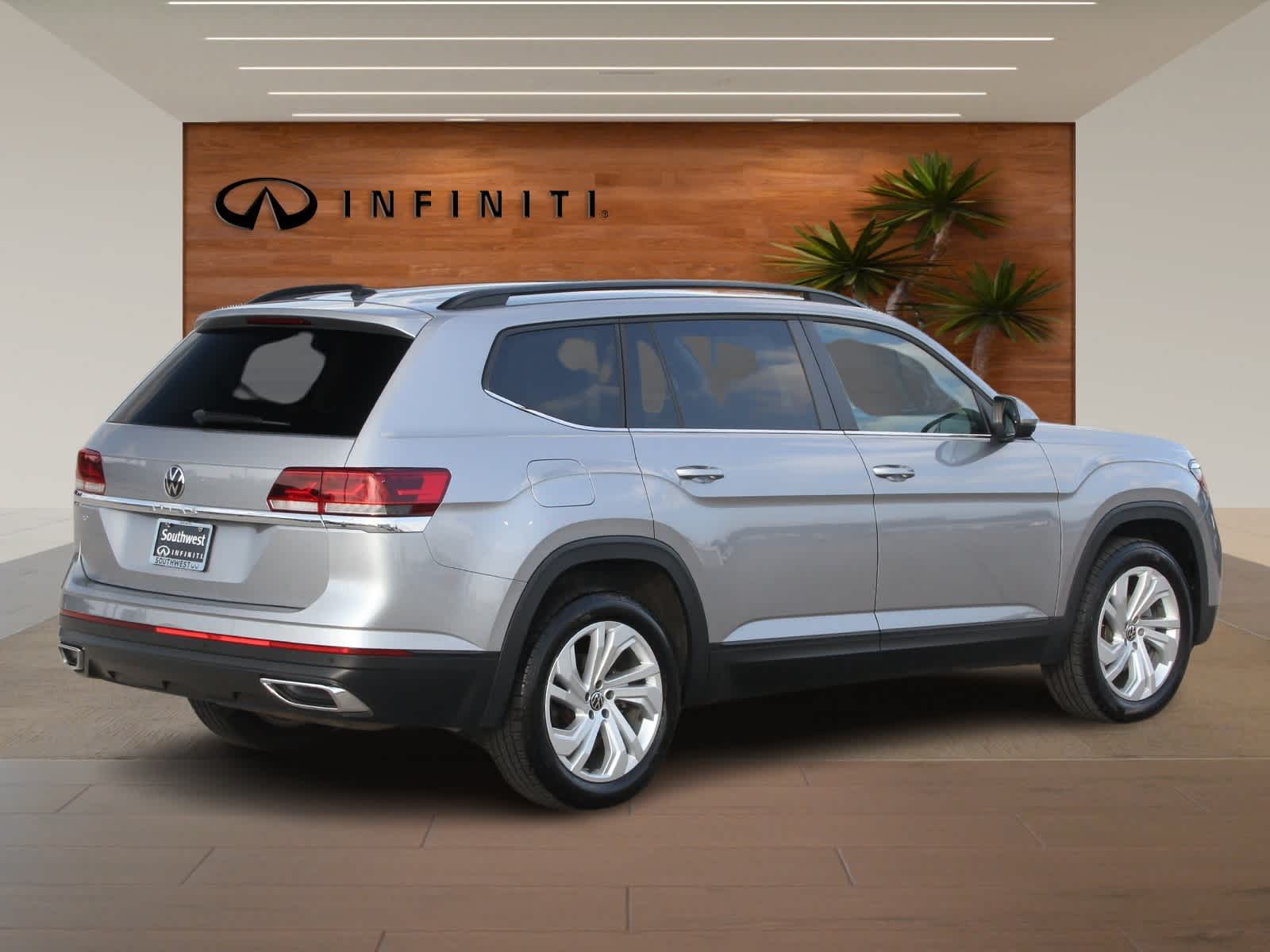 2021 Volkswagen Atlas SE 6